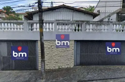 Casa com 3 quartos à venda na Vila Inah, São Paulo 