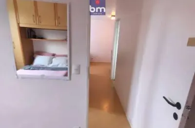 Apartamento à venda em são paulo, fazenda morumbi, com 2 quartos, com 48 m²