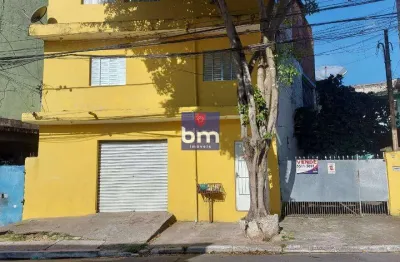 Casa à venda em são paulo, parque santo antônio, com 6 quartos, com 200 m²