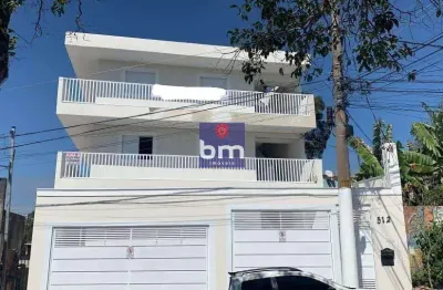 Apartamento à venda em são paulo, jardim alfredo, com 1 quarto, com 40 m²