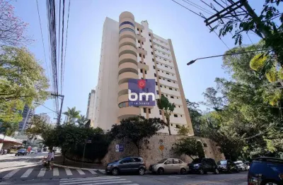 Apartamento à venda em são paulo, jardim ampliação, com 2 suítes, com 195 m²