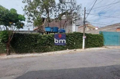 Terreno à venda em são paulo, parque arariba, com 379 m²