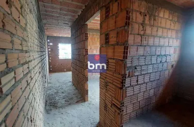Sobrado à venda em são paulo, jardim tupã, com 2 quartos, com 100 m²