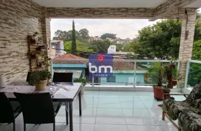 Sobrado à venda em são paulo, jardim eliza, com 2 quartos, com 125 m²