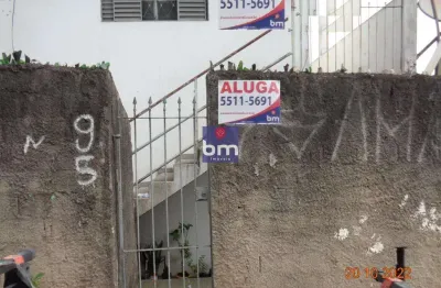 Casa para alugar em são paulo, jardim ingá, com 1 quarto, com 29 m²