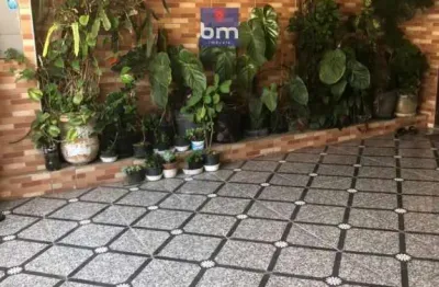 Sobrado à venda em são paulo, jardim nova germania, com 3 quartos, com 128 m²