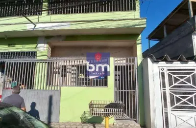 Casa para alugar em são paulo, jardim olinda, com 1 quarto, com 24 m²