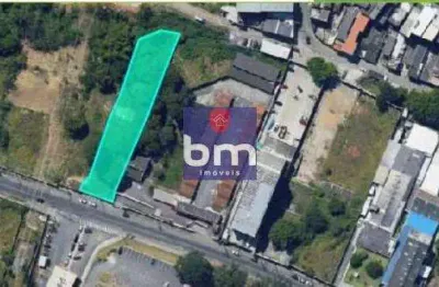 Terreno à venda em são paulo, jardim jaraguá (são domingos), com 3090 m²