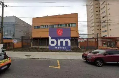 Galpão para locação em são paulo, vila mascote, com 1522 m²