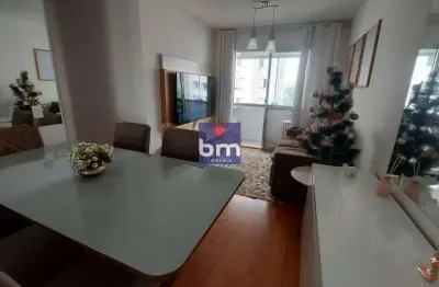 Apartamento à venda em são paulo, chácara nossa senhora do bom conselho, com 2 quartos, com 51 m²
