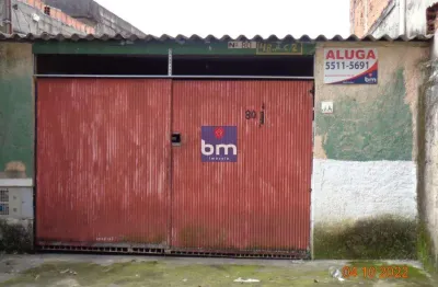 Casa para alugar em são paulo, jardim olinda, com 1 quarto, com 30 m²