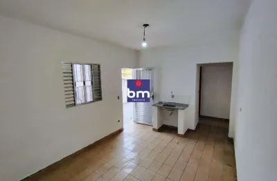 Casa para alugar em são paulo, parque regina, com 1 quarto, com 10 m²