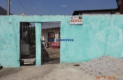 Casa para alugar em são paulo, jardim inga, com 1 quarto, com 29 m²