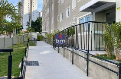 Apartamento à venda em são paulo, parque reboucas, com 2 quartos, com 43 m², san vicenzo