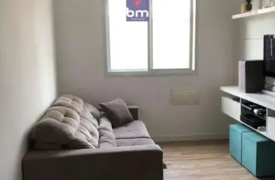 Venda | apartamento com 40,00 m², 2 dormitório(s), 1 vaga(s). parque esmeralda, são paulo