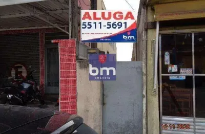 Casa para alugar em são paulo, parque fernanda, com 1 quarto, com 29 m²