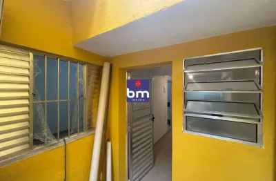 Casa para alugar em são paulo, parque regina, com 1 quarto, com 45 m²