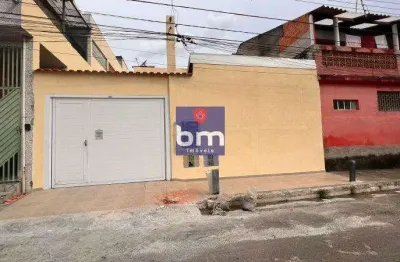 Casa à venda em são paulo, jardim capelinha, com 6 quartos, com 100 m²
