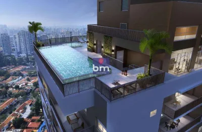 Venda | apartamento com 91,65 m², 3 dormitório(s), 2 vaga(s). vila cordeiro, são paulo