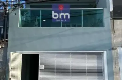 Sobrado à venda em são paulo, jardim monte azul, com 3 quartos, com 165 m²