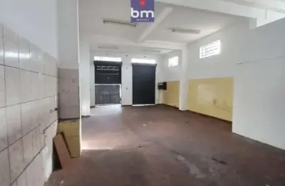 Salão para alugar em são paulo, vila maracanã, com 130 m²