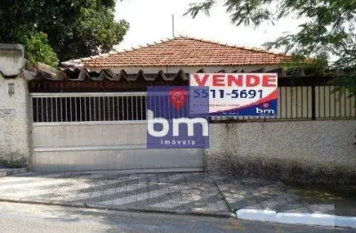 Casa à venda em são paulo, jardim iracema, com 2 quartos, com 158 m²