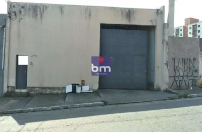 Salão à venda e para locação em são paulo, vila das belezas, com 480 m²