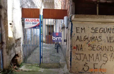 Casa para alugar em são paulo, vila franca, com 1 quarto, com 45 m²