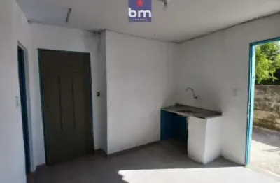 Casa para alugar em são paulo, jardim mirante, com 1 quarto, com 25 m²