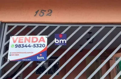Casa à venda em são paulo, vila nova das belezas, com 3 quartos, com 110 m²