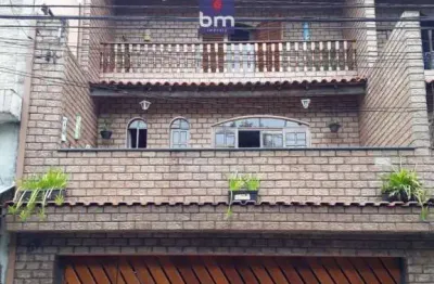 Sobrado à venda em são paulo, vila das belezas, com 4 quartos, com 329 m²