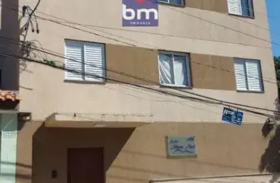 Apartamento à venda em são paulo, jardim monte azul, com 2 quartos, com 40 m²