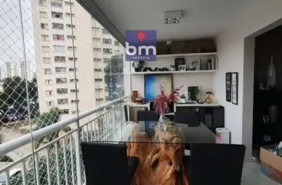 Venda | apartamento com 125,00 m², 3 dormitório(s), 4 vaga(s). jardim vazani, são paulo
