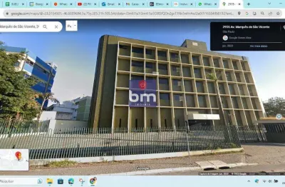 Prédio para locação em são paulo, água branca, com 3000 m²