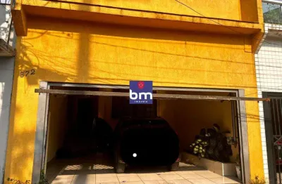 Sobrado à venda em são paulo, parque regina, com 3 quartos, com 100 m²