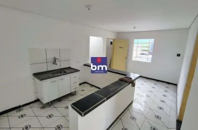 Casa para alugar em são paulo, vila nova das belezas, com 2 quartos, com 50 m²