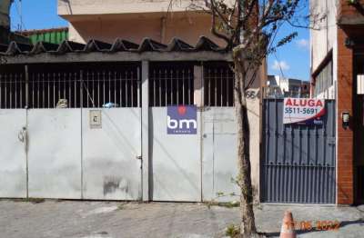 Casa para alugar em são paulo, parque regina, com 2 quartos, com 72 m²