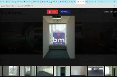 Sala para locação em são paulo, jardim são luís, com 2844.04 m², cenesp