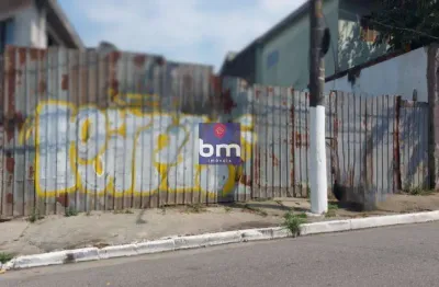 Terreno à venda em são paulo, jardim são luís, com 125 m²