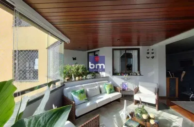 Apartamento à venda em São Paulo, Jardim Ampliação, com 4 suítes, com 300 m²