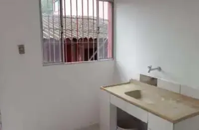 Casa para alugar em são paulo, jardim santo antônio, com 1 quarto, com 30 m²