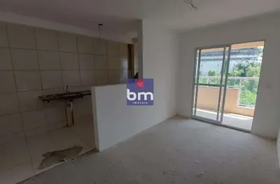 Apartamento à venda em são paulo, jardim ampliação, com 1 quarto, com 38 m², gran vic