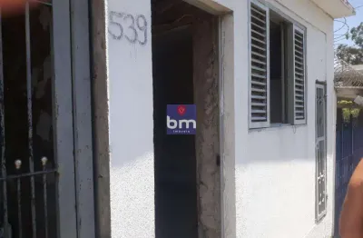 Casa para alugar em são paulo, jardim nova germania, com 1 quarto, com 27 m²