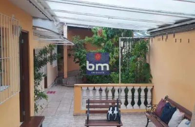 Venda | casa com 190,00 m², 3 dormitório(s), 4 vaga(s). vila das belezas, são paulo
