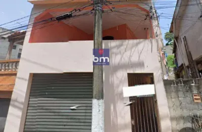 Casa à venda em são paulo, parque regina, com 2 quartos, com 160 m²