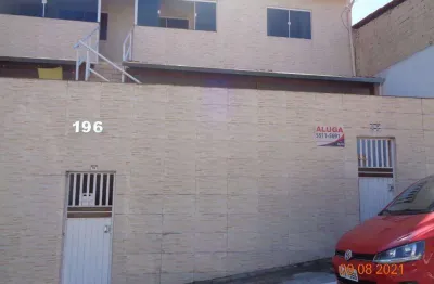Casa para alugar em são paulo, vila das belezas, com 1 quarto, com 52 m²