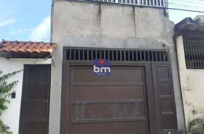 Casa à venda em são paulo, parque regina, com 2 quartos, com 60 m²