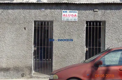 Casa para alugar em são paulo, parque arariba, com 1 quarto, com 42 m²