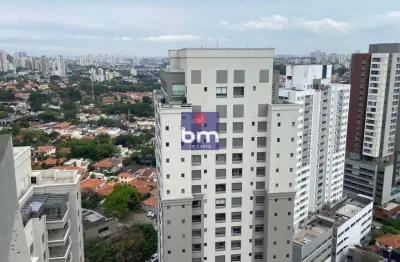 Apartamento à venda em são paulo, butantã, com 1 quarto, com 31 m²
