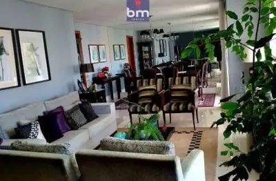 Apartamento à venda em são paulo, jardim fonte do morumbi, com 4 quartos, com 201 m²